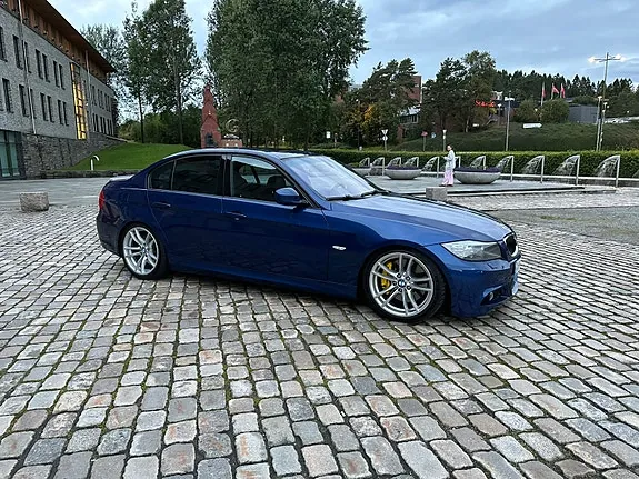 BMW 330D 2009 photo 5