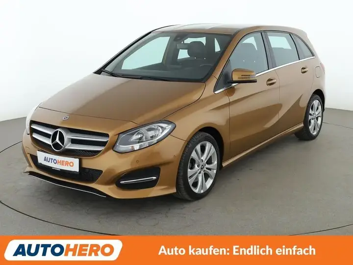 Mercedes-Benz B 180 Urban