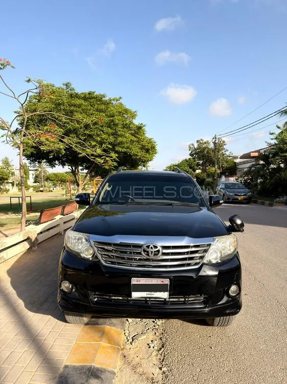 Toyota Fortuner