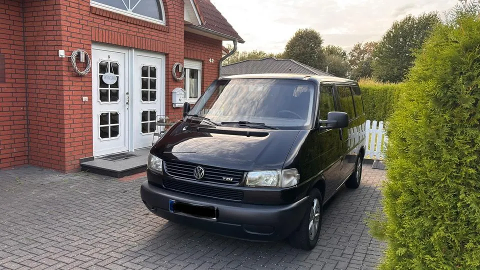 Volkswagen T4 Caravelle