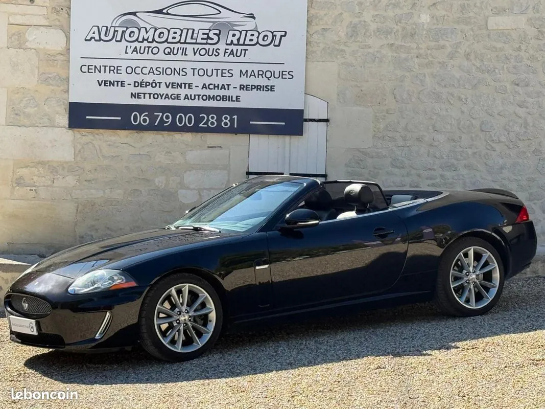 Jaguar Xk