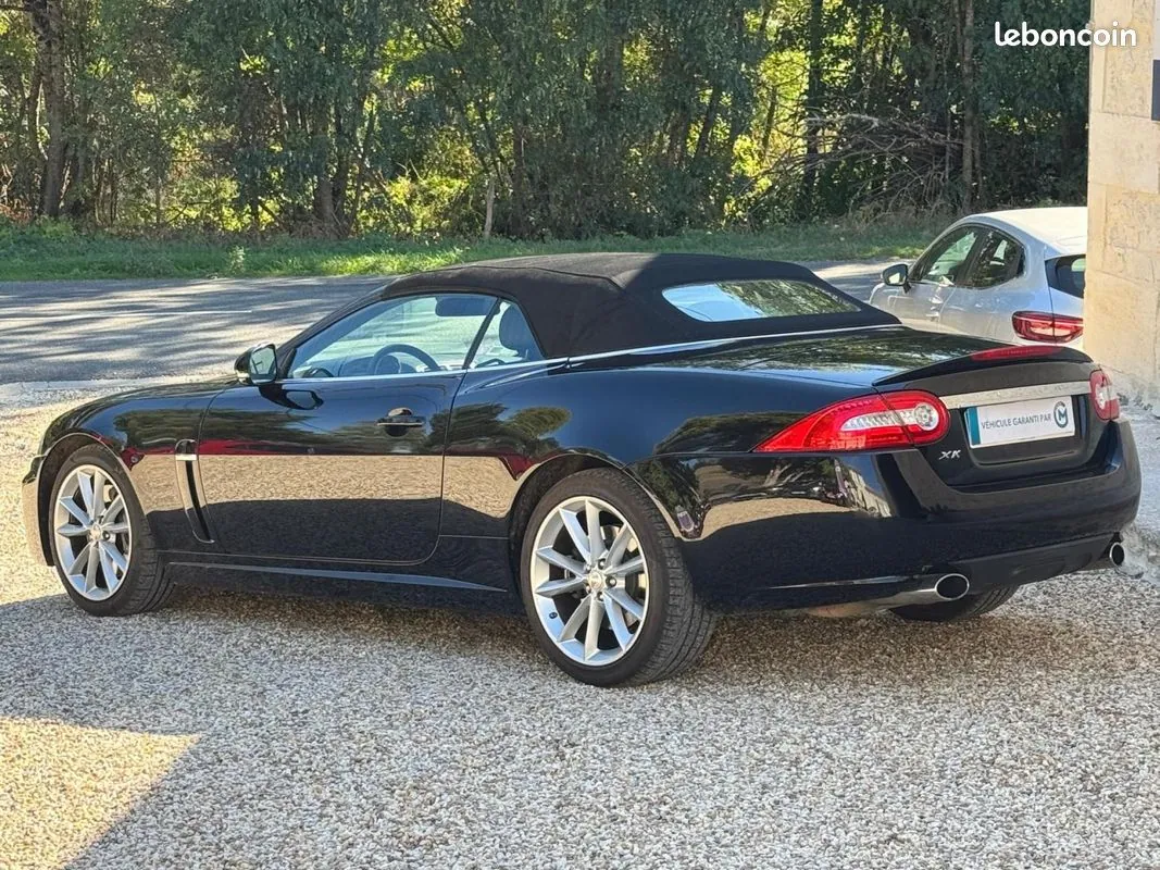 Jaguar Xk 2011 photo 4