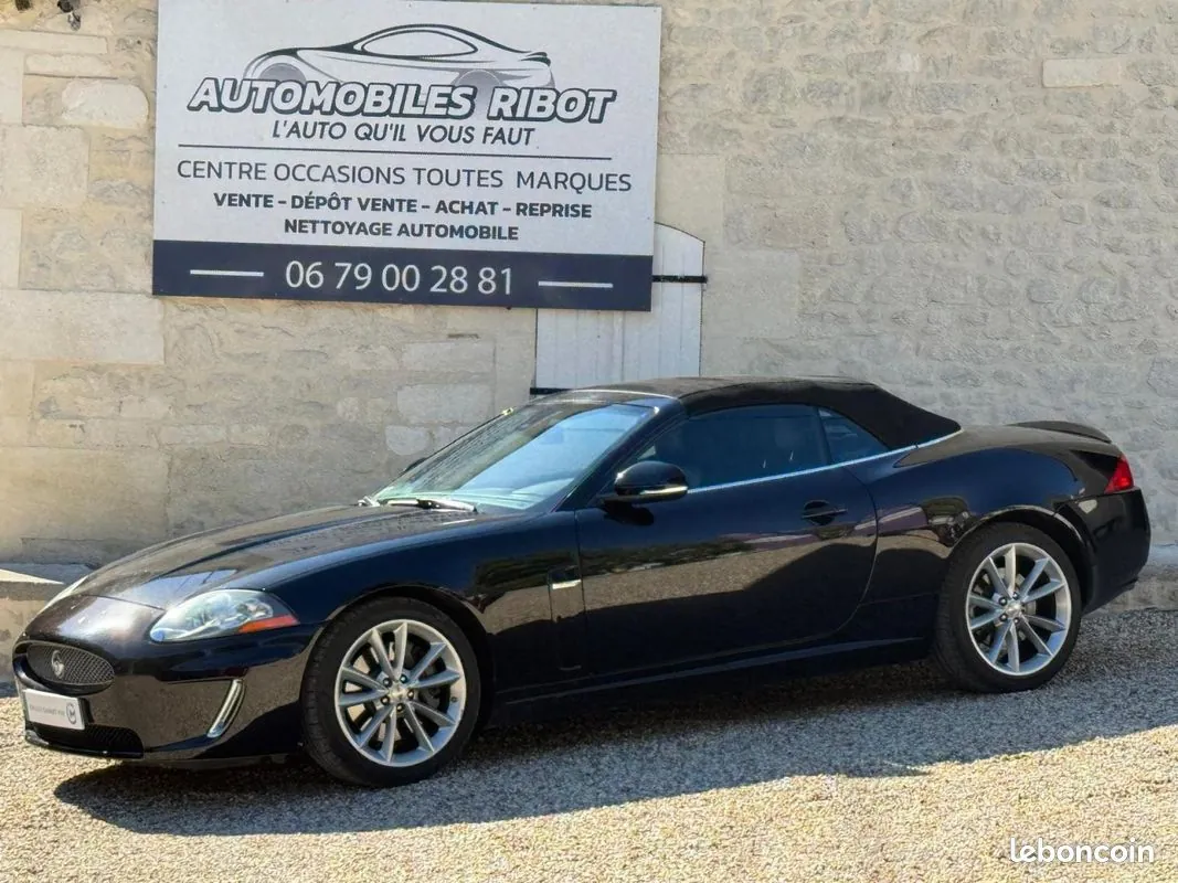 Jaguar Xk 2011 photo 2