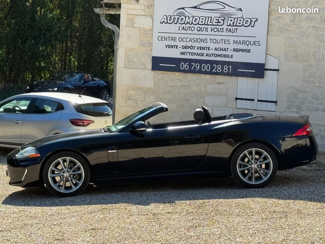 Jaguar Xk 2011 photo 3