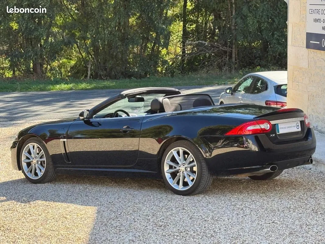 Jaguar Xk 2011 photo 5