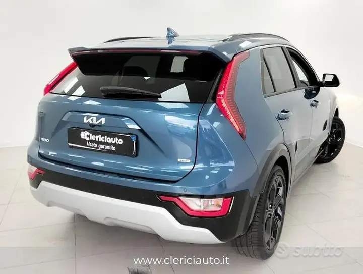 Kia Niro 2023 photo 2