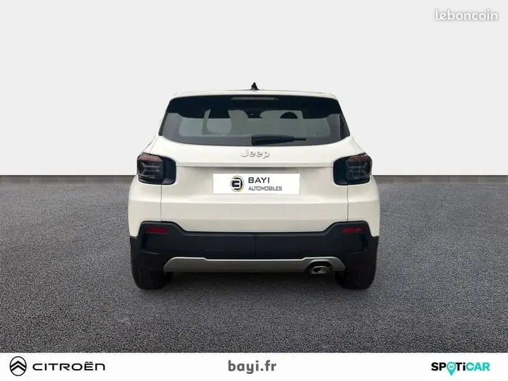 Jeep Avenger 2024 photo 5
