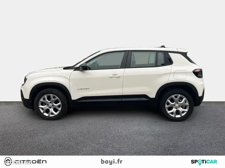 Jeep Avenger 2024 photo 4