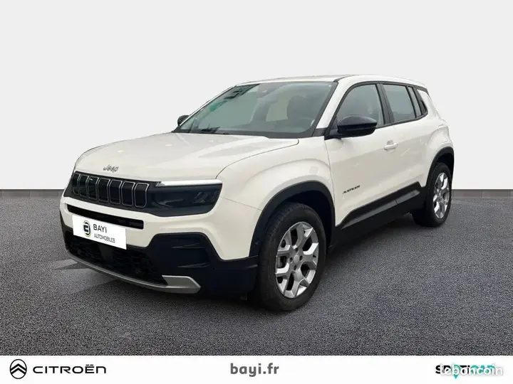 Jeep Avenger