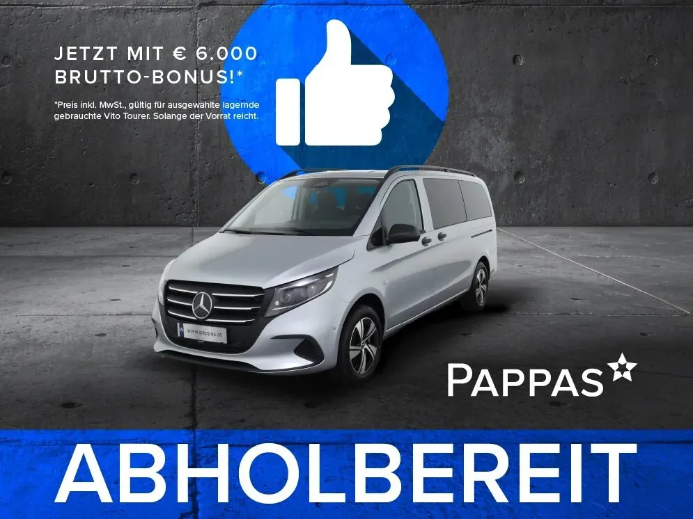 Mercedes-Benz Vito 2022 photo 3