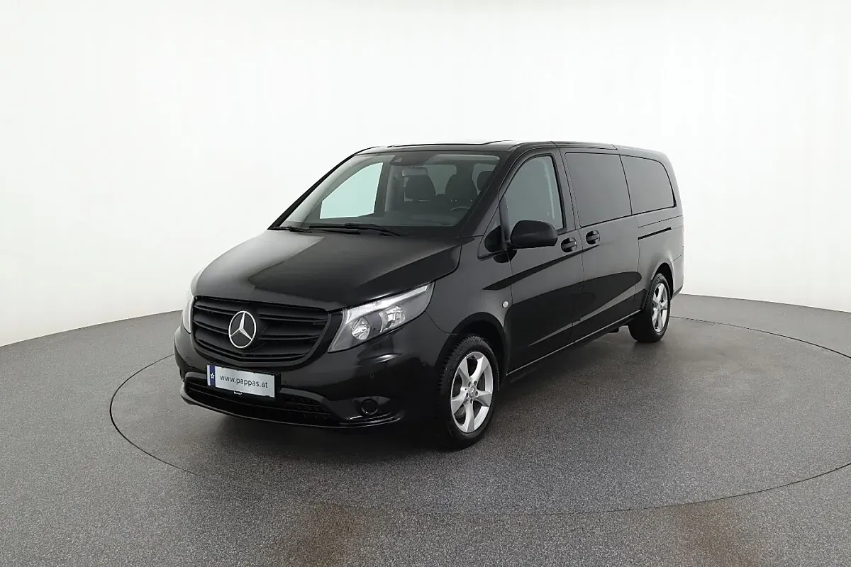 Mercedes-Benz Vito 2022 photo 2