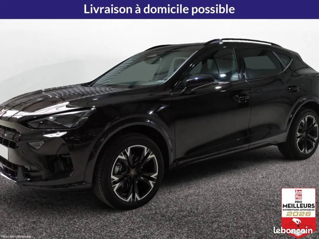 Cupra Formentor 2026 photo 2