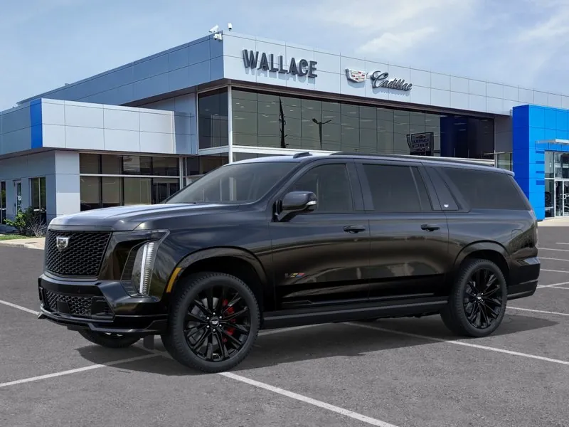 Cadillac Escalade Esv 2027 photo 4