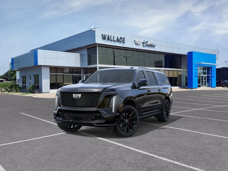 Cadillac Escalade Esv