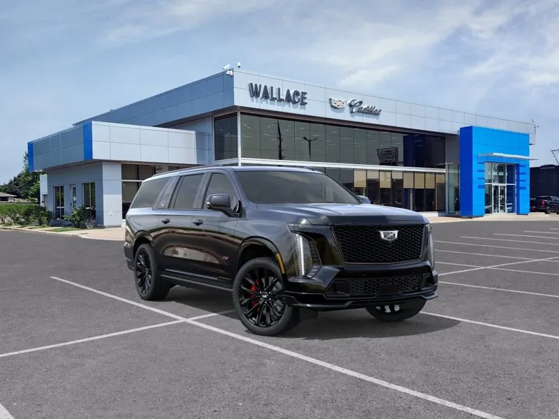 Cadillac Escalade Esv 2027 photo 2