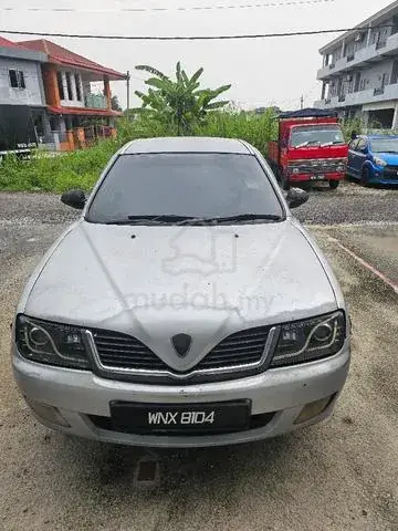 Proton Waja
