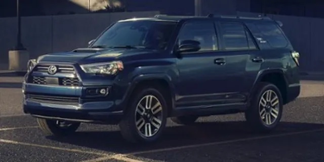 Toyota 4Runner