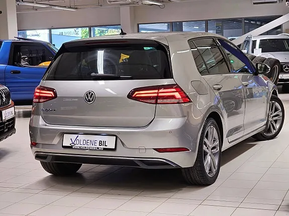 Volkswagen Golf Vii 2018 photo 4