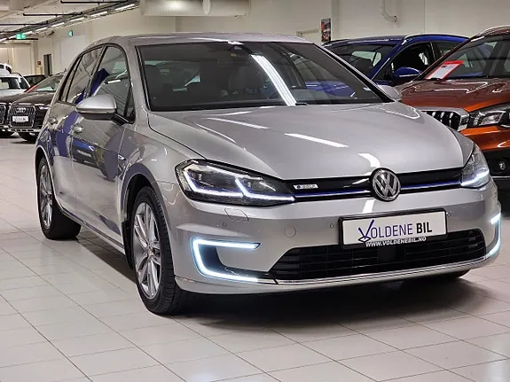 Volkswagen Golf Vii 2018 photo 3