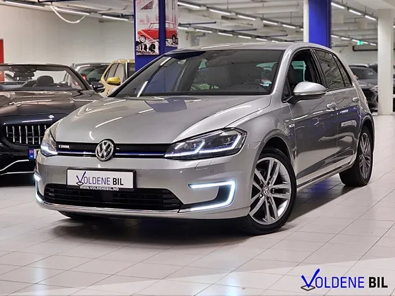 Volkswagen Golf Vii