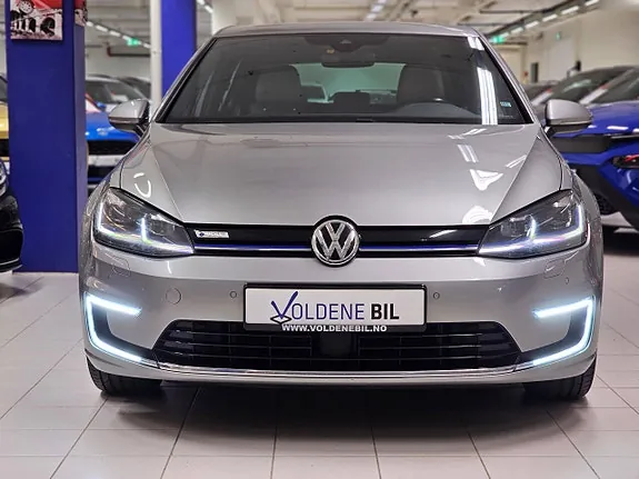 Volkswagen Golf Vii 2018 photo 2