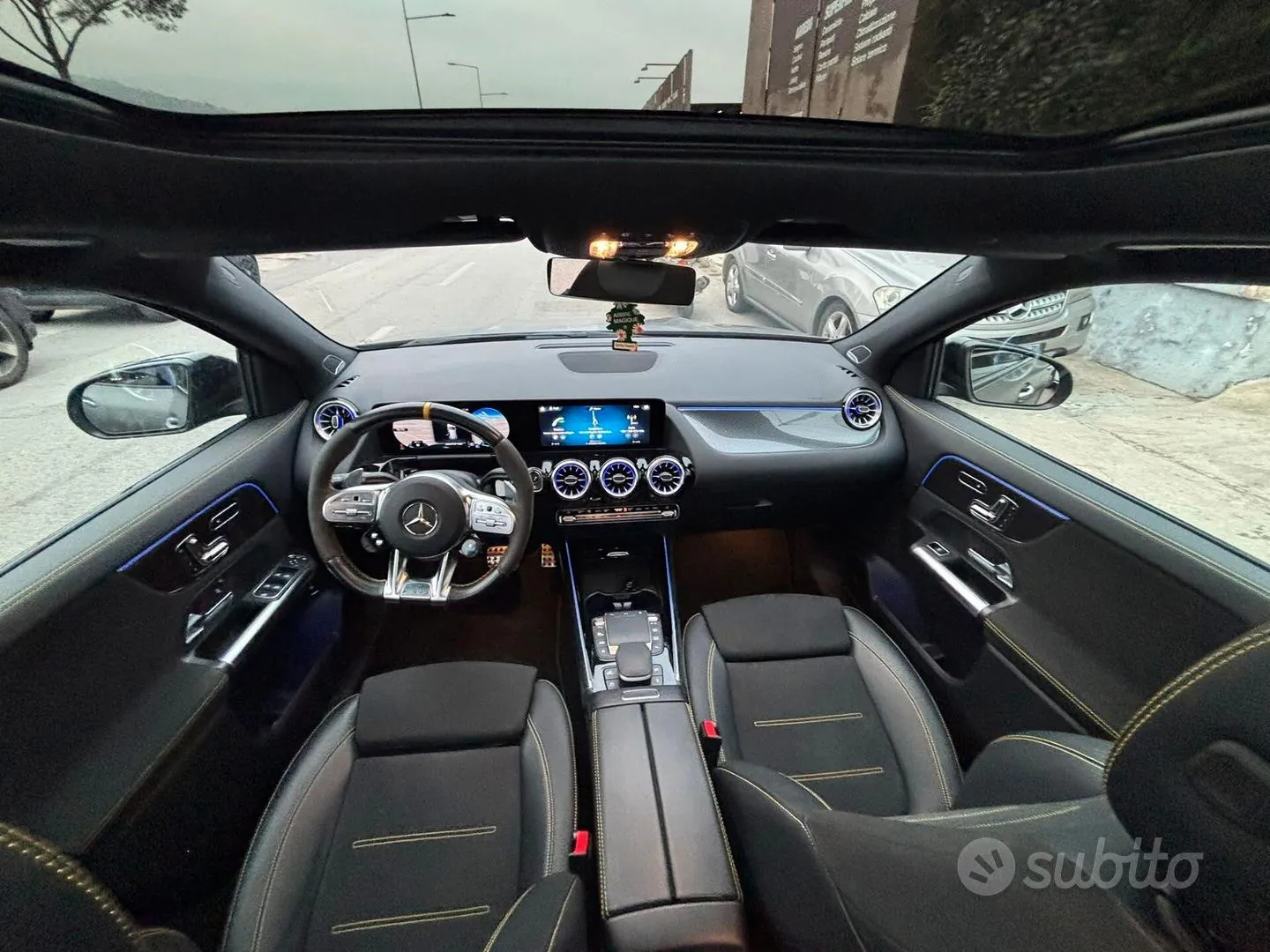 Mercedes-Benz Gla 2023 photo 5