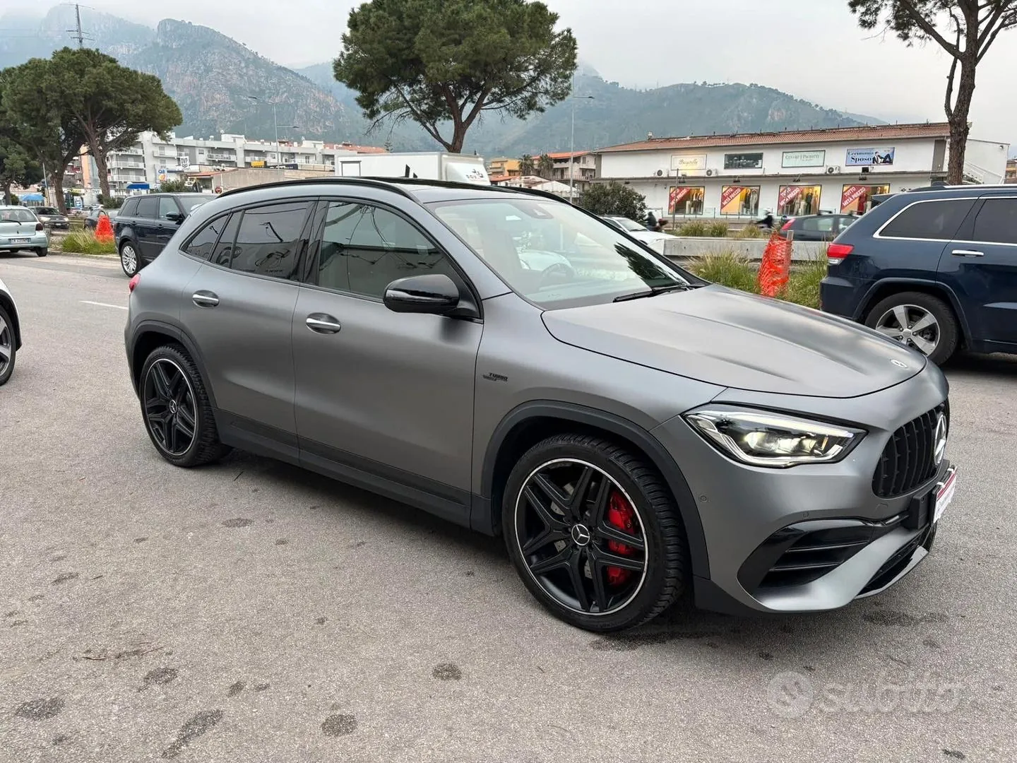 Mercedes-Benz Gla 2023 photo 4