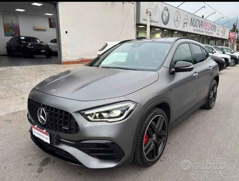 Mercedes-Benz Gla 2023 photo 2