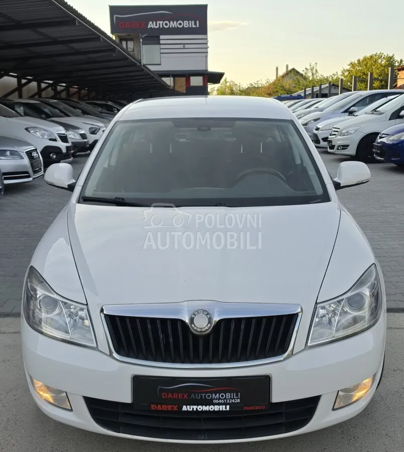 Skoda Octavia 2009 photo 3