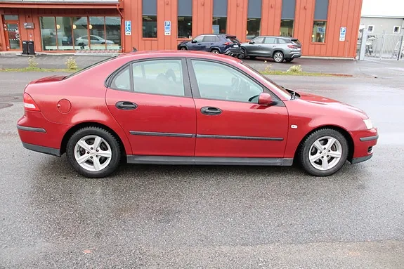 Saab 9-3 2005 photo 4