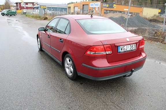 Saab 9-3 2005 photo 5