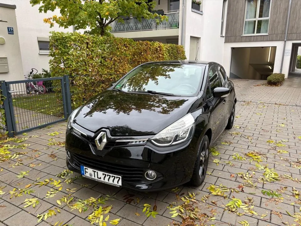Renault Clio Iv