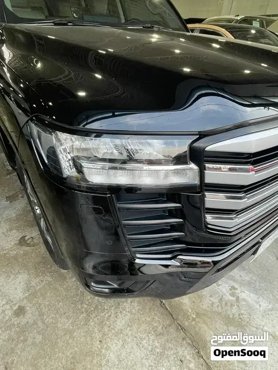 Toyota Land Cruiser 2022 photo 4