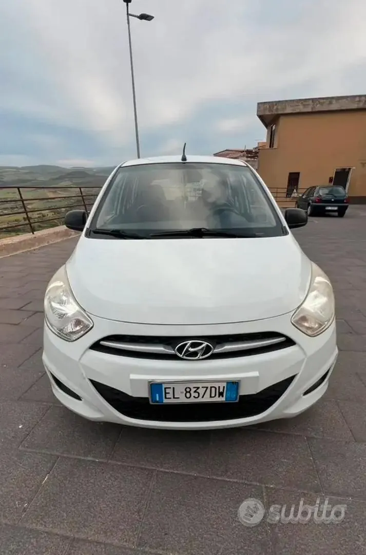 Hyundai I10