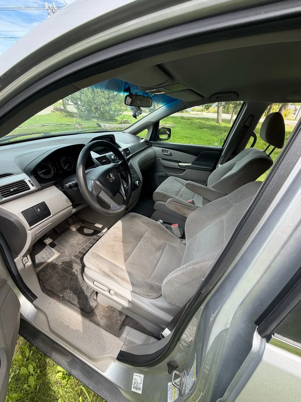Honda Odyssey 2013 photo 5