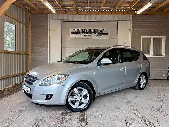 Kia Ceed 2009 photo 2