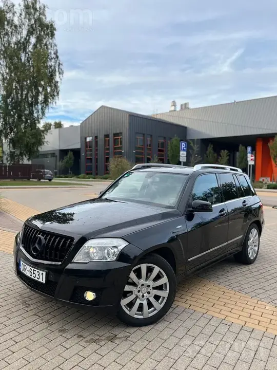 Mercedes-Benz Glk 200