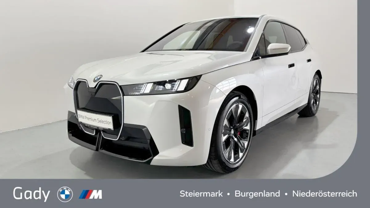 BMW Ix