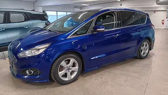 Ford S-Max 2016 photo 2