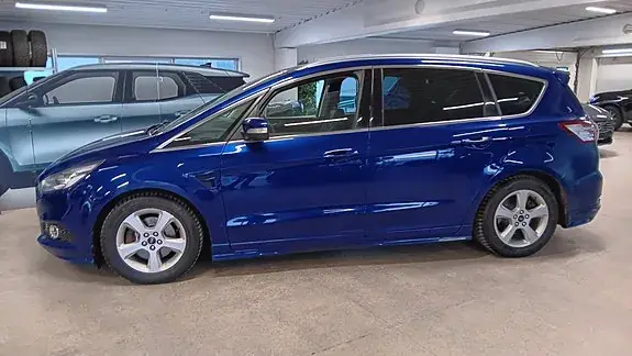 Ford S-Max 2016 photo 3