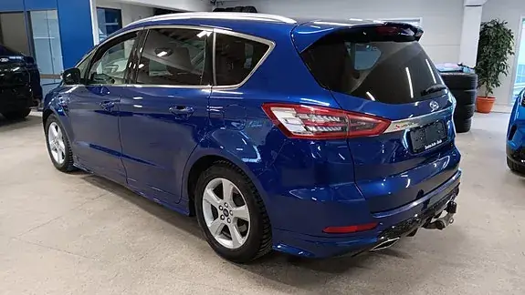 Ford S-Max 2016 photo 4