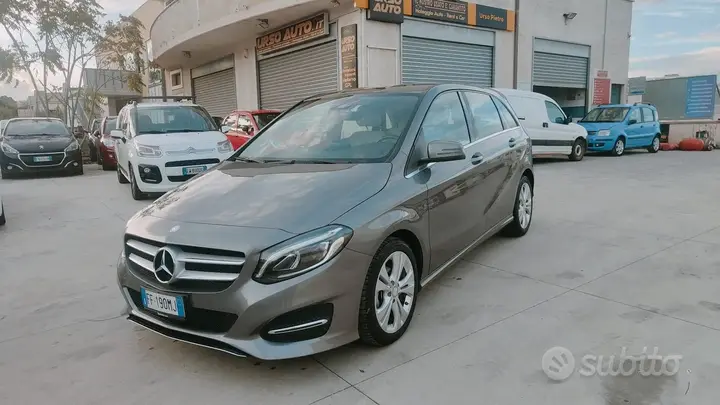 Mercedes-Benz B-Class