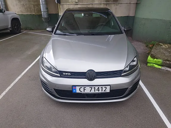 Volkswagen Golf Vii 2014 photo 2