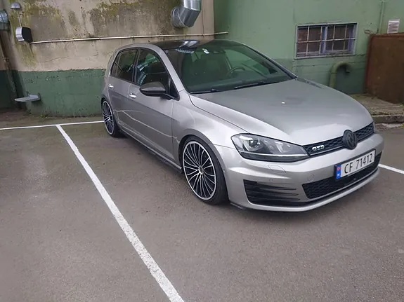 Volkswagen Golf Vii