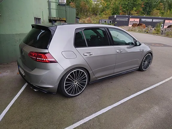 Volkswagen Golf Vii 2014 photo 4