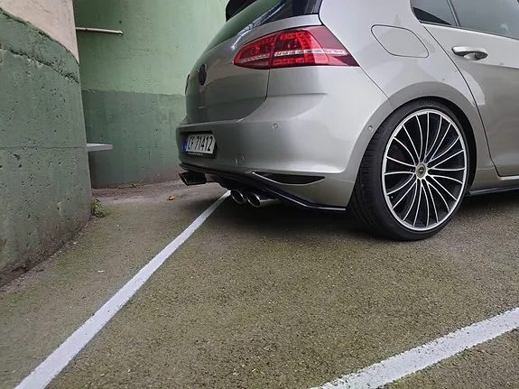 Volkswagen Golf Vii 2014 photo 5