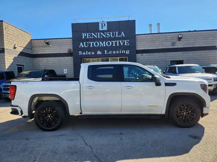 GMC Sierra 1500 2022 photo 4