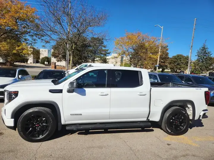 GMC Sierra 1500 2022 photo 5