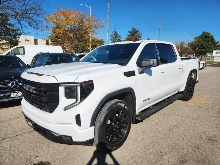 GMC Sierra 1500 2022 photo 3