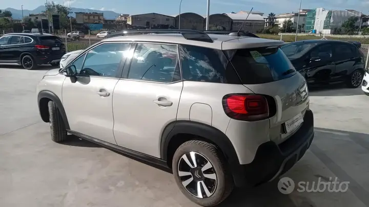 Citroen C3 Aircross 2018 photo 4